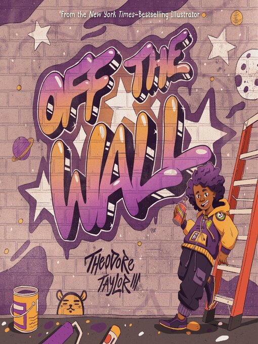 Cover image for Off the Wall